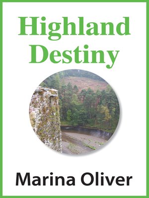 cover image of Highland Destiny